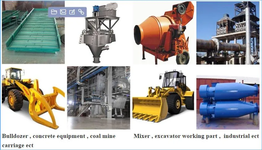 Wear-Resistant Steel Plate/ Wear Plate /Wear Resistant Steel Plate/Hardox Wear Plate with High Quality/Jfe Wear Resistant Steel Plate/Anti Wear Steel Plate