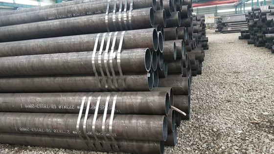 A53-A369 API 5L ASTM कार्बन स्टील पाइप A106 Gr.B 1-60mm