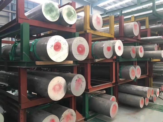 SAE AISI कार्बन स्टील राउंड बार हॉट रोल्ड ASTM 1045 C45 S45C Ck45 45 #