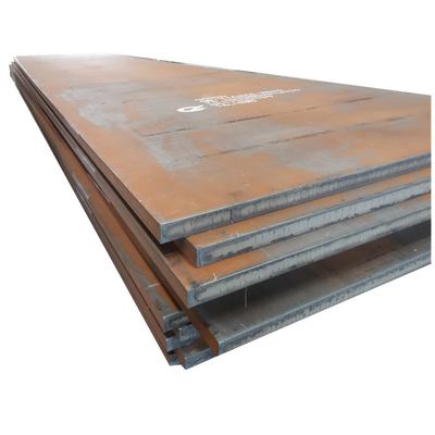 450HB 500HB पहनने के लिए प्रतिरोधी स्टील 6-100mm NM360 NM400 NM450 NM500