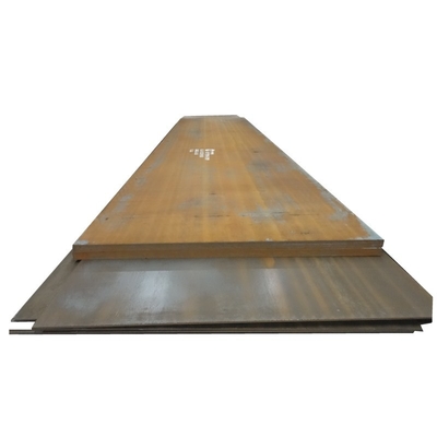 450HB 500HB पहनने के लिए प्रतिरोधी स्टील 6-100mm NM360 NM400 NM450 NM500