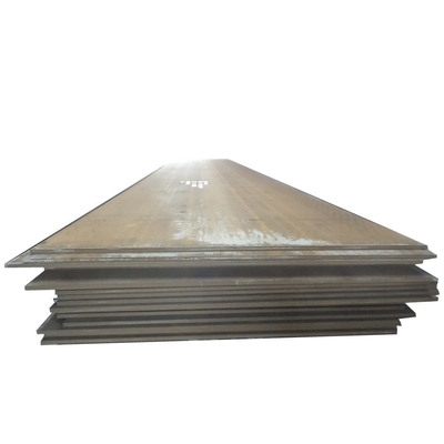 450HB 500HB पहनने के लिए प्रतिरोधी स्टील 6-100mm NM360 NM400 NM450 NM500