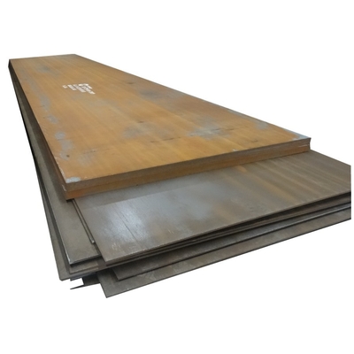 450HB 500HB पहनने के लिए प्रतिरोधी स्टील 6-100mm NM360 NM400 NM450 NM500