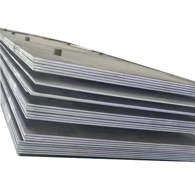 S355 Q355B कोल्ड रोल्ड मिश्र धातु स्टील प्लेट 0.5-150mm