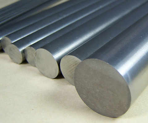 निर्माण के लिए 8mm-650mm ASTM A311M MS ब्राइट राउंड बार EN10083-2
