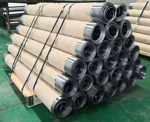 अस्पताल सीटी एक्स रे प्रोटेक्ट रेडिएशन प्रोटेक्शन के लिए 1000x2000 मिमी लीड शीट रोल