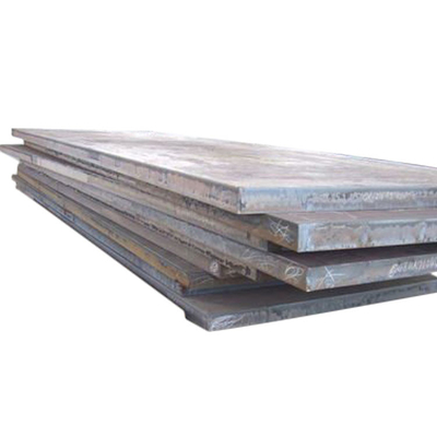 ASME 4340 शीट मेटल SA516Gr60 कम तापमान दबाव पोत उच्च शक्ति 4130