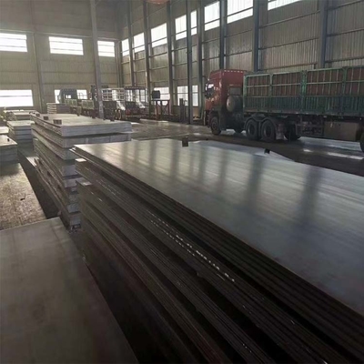 A131 Ah36 Dh36 Eh36 शिप बिल्डिंग स्टील प्लेट ASTM