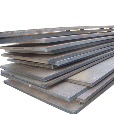 ASME 4340 शीट मेटल SA516Gr60 कम तापमान दबाव पोत उच्च शक्ति 4130