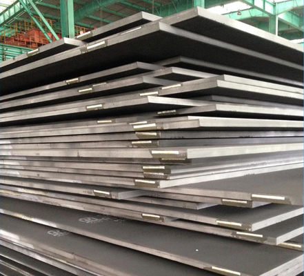 Dh36 Eh36 समुद्री स्टील जहाज निर्माण स्टील प्लेट ASTM A131 A32 A36 Ah36