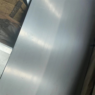 SPCC कोल्ड रोल्ड माइल्ड स्टील प्लेट 600-1500mm स्मूद सरफेस थोड़ा ऑइलेड