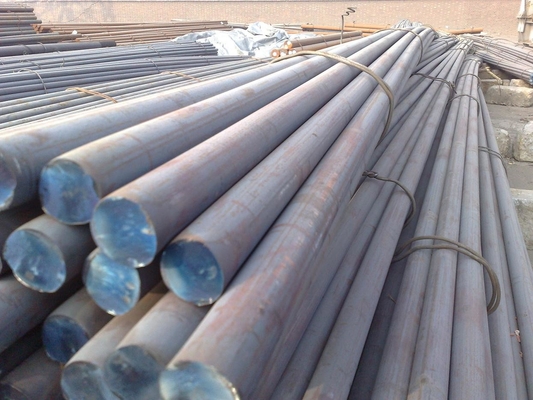 ASTM A311M कार्बन स्टील राउंड बार EN10083-2 निर्माण के लिए हॉट रोल्ड: