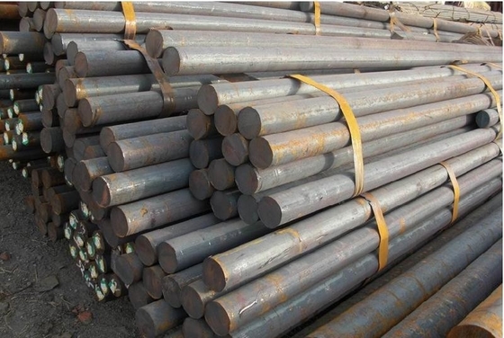 ASTM A311M कार्बन स्टील राउंड बार EN10083-2 निर्माण के लिए हॉट रोल्ड: