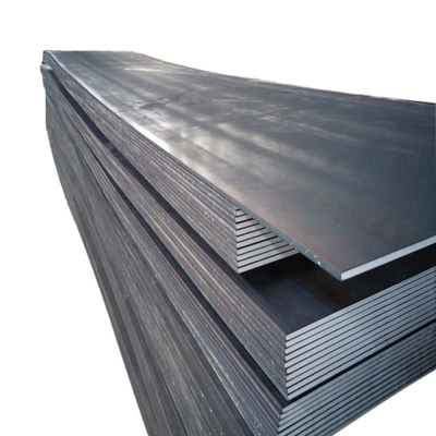 ASTM A36 Q235 मध्यम कार्बन स्टील प्लेट 3mm-100mm 1000-3000mm