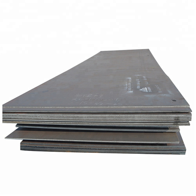 ASTM A36 Q235 मध्यम कार्बन स्टील प्लेट 3mm-100mm 1000-3000mm