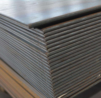 ASTM A36 Q235 मध्यम कार्बन स्टील प्लेट 3mm-100mm 1000-3000mm