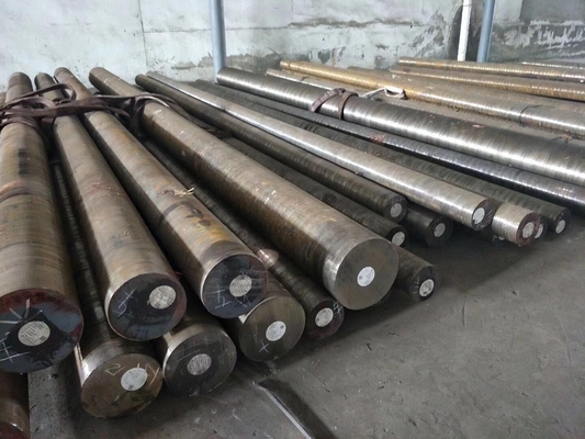 4140 हार्ड क्रोम कार्बन स्टील रॉड S25C 25 # Q195 Q215 Q235