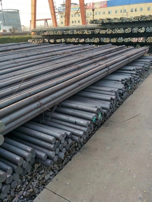 4140 हार्ड क्रोम कार्बन स्टील रॉड S25C 25 # Q195 Q215 Q235
