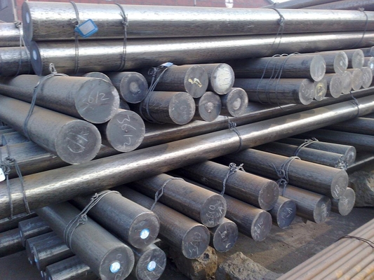 SAE AISI कार्बन स्टील राउंड बार हॉट रोल्ड ASTM 1045 C45 S45C Ck45 45 #