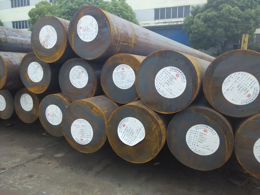 HSS रॉड M2 कार्बन स्टील राउंड बार DIN1.3343 W6Mo5Cr4V2 हाई स्पीड स्टील राउंड बार