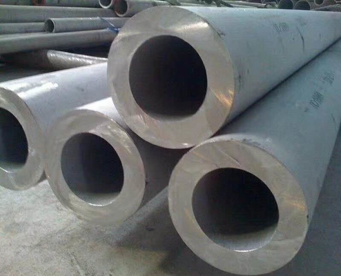 ASTM S355JR कार्बन स्टील राउंड पाइप Q320 Q360 API 5L GR.B सीमलेस