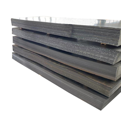 SAE 1020 हॉट रोल्ड माइल्ड स्टील प्लेट 20 # 3-12m 3-100mm