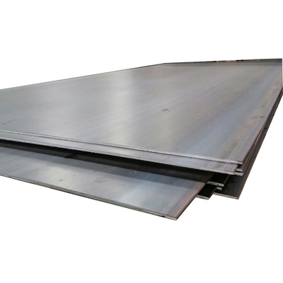 SAE 1020 हॉट रोल्ड माइल्ड स्टील प्लेट 20 # 3-12m 3-100mm