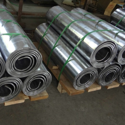 99.99% शुद्ध लीड एसिड बैटरी प्लेट 2mm 0.5mm-500mm