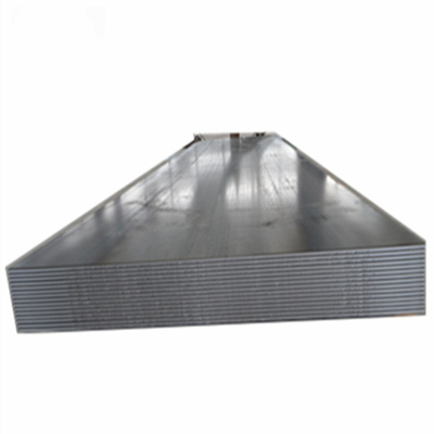 JIS SS400 3mm-200mm हॉट रोल्ड कार्बन स्टील प्लेट Q235b