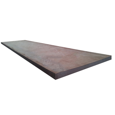 JIS SS400 3mm-200mm हॉट रोल्ड कार्बन स्टील प्लेट Q235b