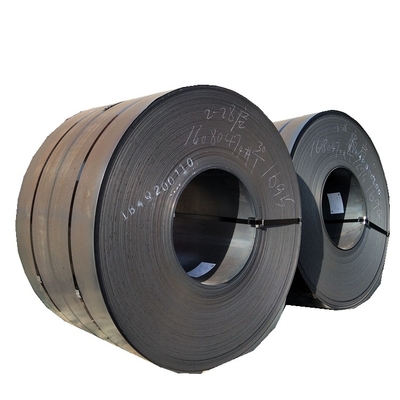 ASTM A36 SS400 फ्लैट कोर्टेन स्टील का तार हॉट रोल्ड DIN