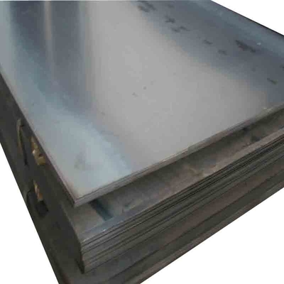 ASTM A588 A242 A606 S355 फ्लैट कॉर्टन स्टील शीट मेटल