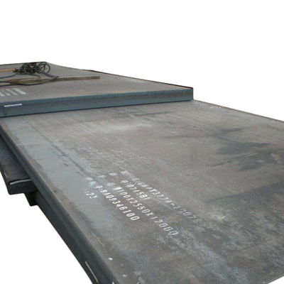 ASTM A588 A242 A606 S355 फ्लैट कॉर्टन स्टील शीट मेटल