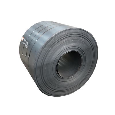 ASTM A36 SS400 फ्लैट कोर्टेन स्टील का तार हॉट रोल्ड DIN