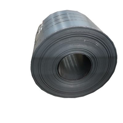 SS400 HRC हॉट रोल्ड कार्बन स्टील का तार 2mm 3mm 4mm