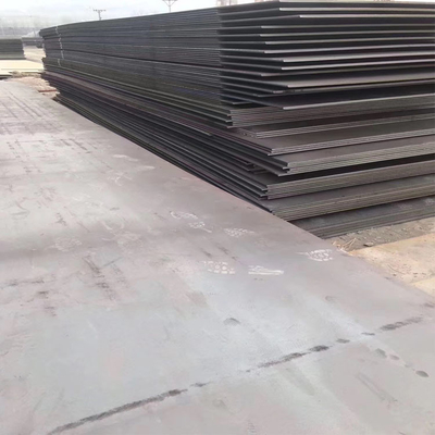 एलआर ग्रेड ए शिपबिल्डिंग स्टील Ah36 Dh36 Eh36 1250mm 1500mm