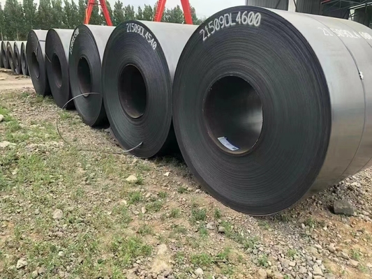 2mm-6mm 600-1500mm SS400 HRC हॉट रोल्ड कार्बन स्टील का तार