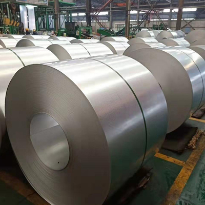 DC03 कोल्ड रोल्ड कार्बन स्टील का तार 0.5mm-3mm 600mm-1500mm