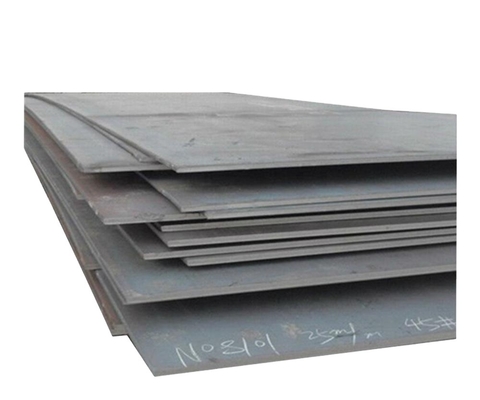 600mm-2000mm ASTM A36 हॉट रोल्ड माइल्ड स्टील शीट मेटल