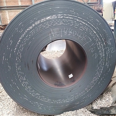 कुंडल में 600mm-1500mm हॉट रोल्ड स्टील शीट