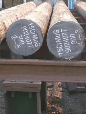 SCr440 41Cr4 स्ट्रक्चरल एलॉय स्टील राउंड बार 20mm-300mm