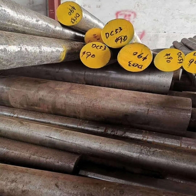 SCr440 41Cr4 स्ट्रक्चरल एलॉय स्टील राउंड बार 20mm-300mm