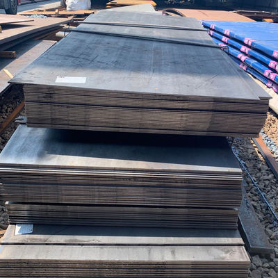 एएसटीएम ए 36 शिपबिल्डिंग प्लेट्स 1000-12000 मिमी 3-160 मिमी