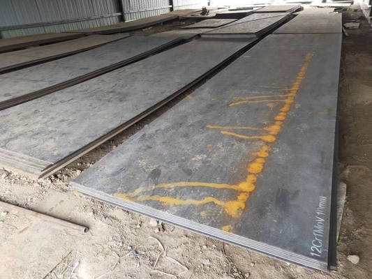 कंटेनर कॉर्टन स्टील शीट कॉर्टन ए Gr.B Q345NH S355jow Q295NH