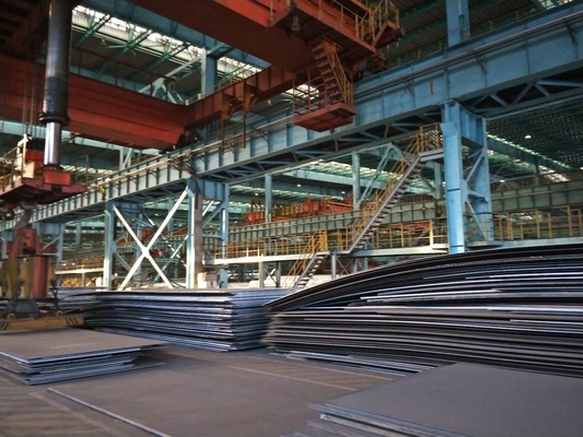 NM400 NM360 NM450 NM500 घर्षण प्रतिरोधी प्लेट 4mm-200mm