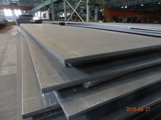 Nm360 Nm400 प्रतिरोधी स्टील प्लेट पहनें