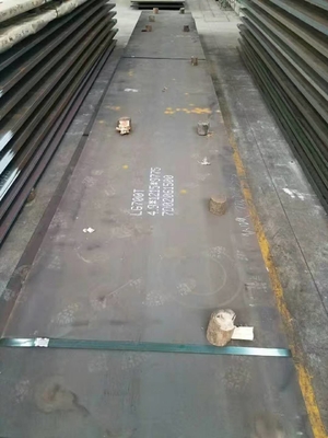 NM400 NM360 NM450 NM500 घर्षण प्रतिरोधी प्लेट 4mm-200mm