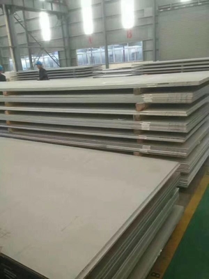 पीवीसी 1 मिमी कोल्ड रोल्ड 316ti 304 स्टेनलेस स्टील शीट 4x8