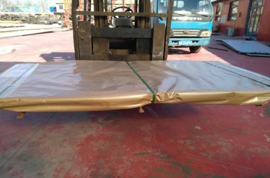 पीवीसी 1 मिमी कोल्ड रोल्ड 316ti 304 स्टेनलेस स्टील शीट 4x8