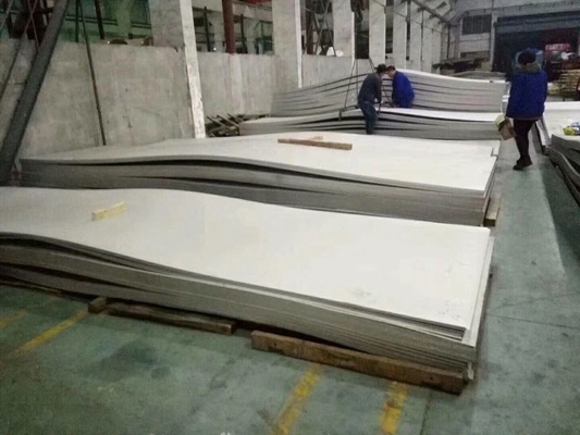 पीवीसी 1 मिमी कोल्ड रोल्ड 316ti 304 स्टेनलेस स्टील शीट 4x8
